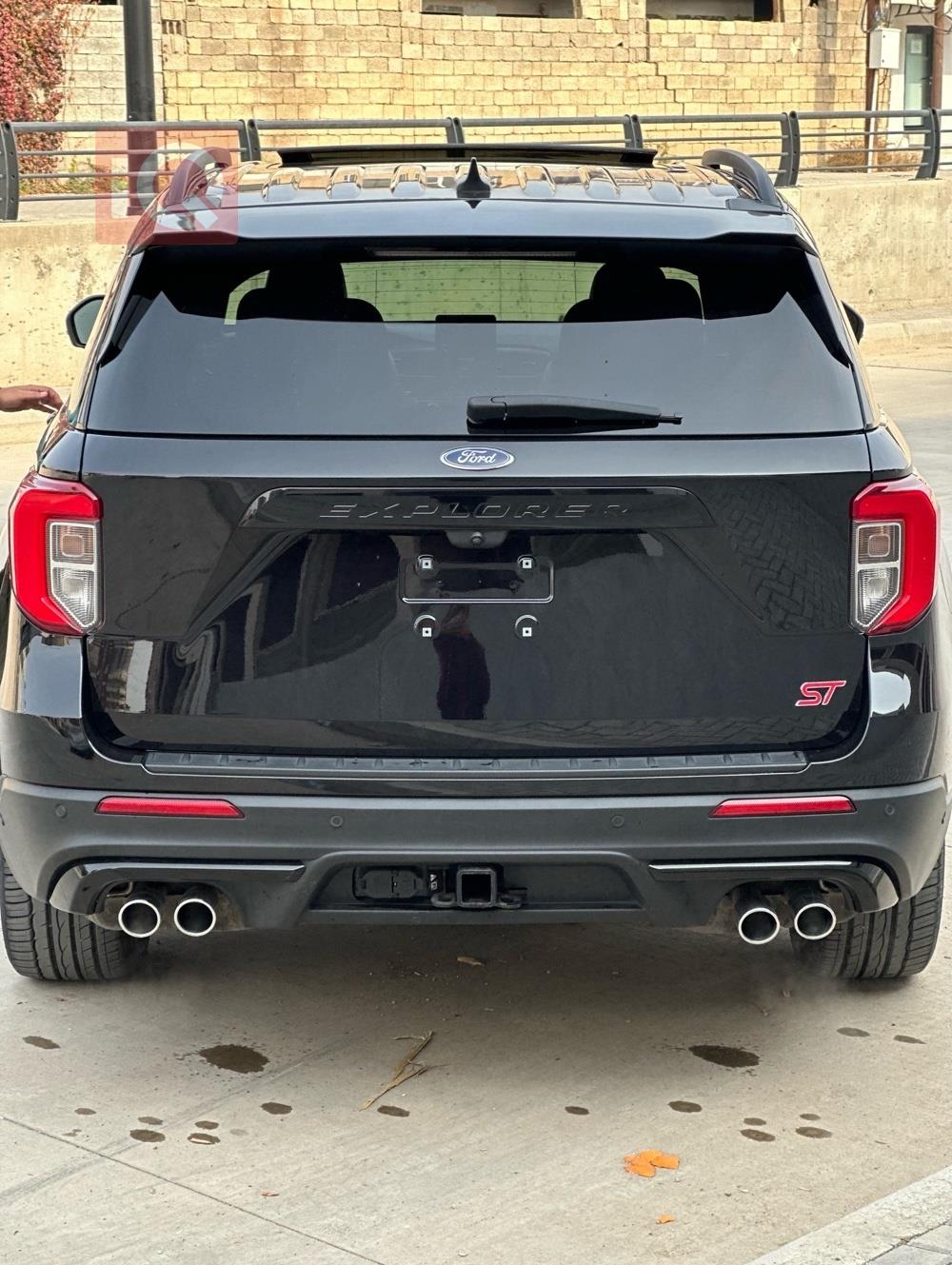 فورد إكسبلورر